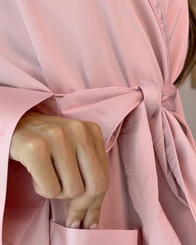 Pretty in pink selected visual