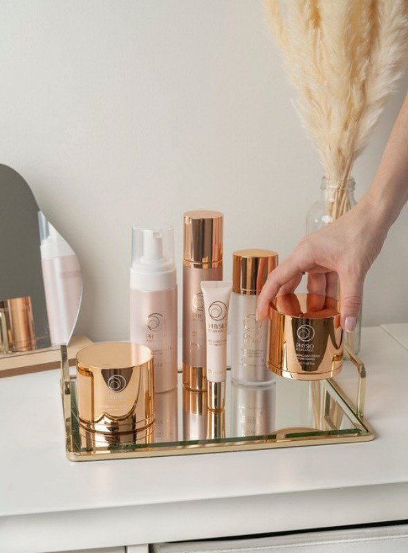 Physio Beauty product photography