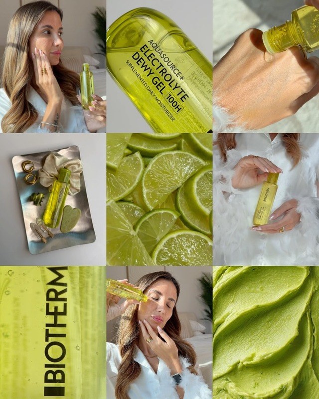 Fresh squeeze selected visual