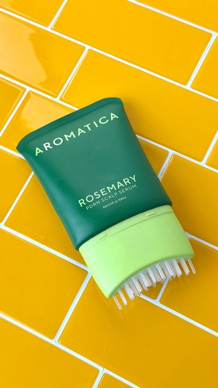 Aromatica product photography