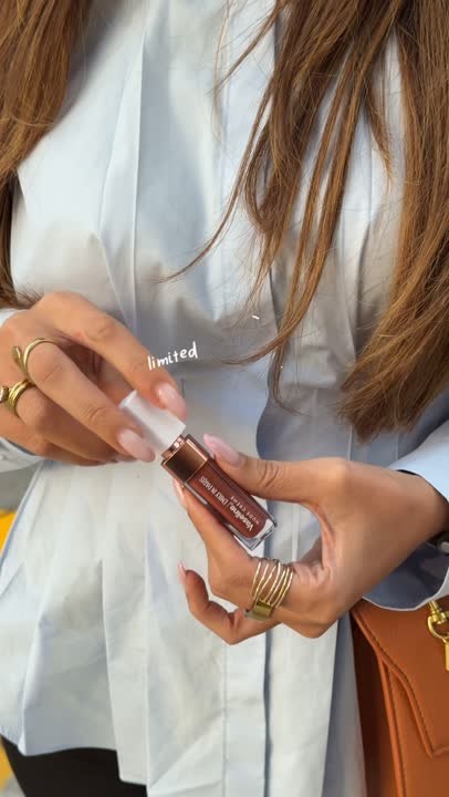 Vaseline × Emily in Paris campaign preview
