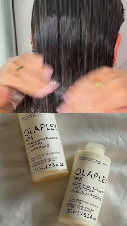 Olaplex campaign preview