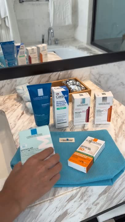 La Roche-Posay campaign preview