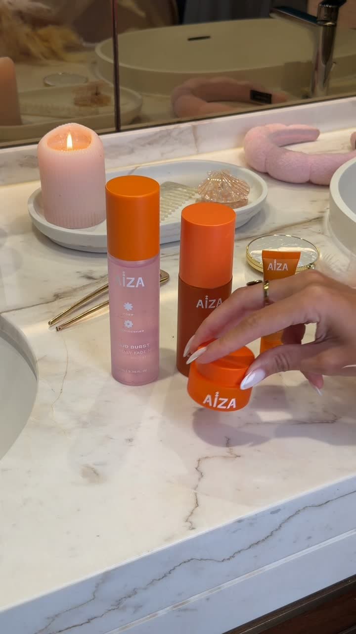 AIZA campaign preview